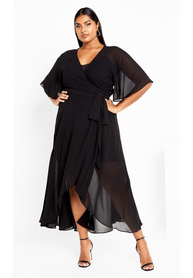 Lovers Lane Dress - black, BLACK, on-hover image number null