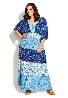 Outdoor Summer Dresses