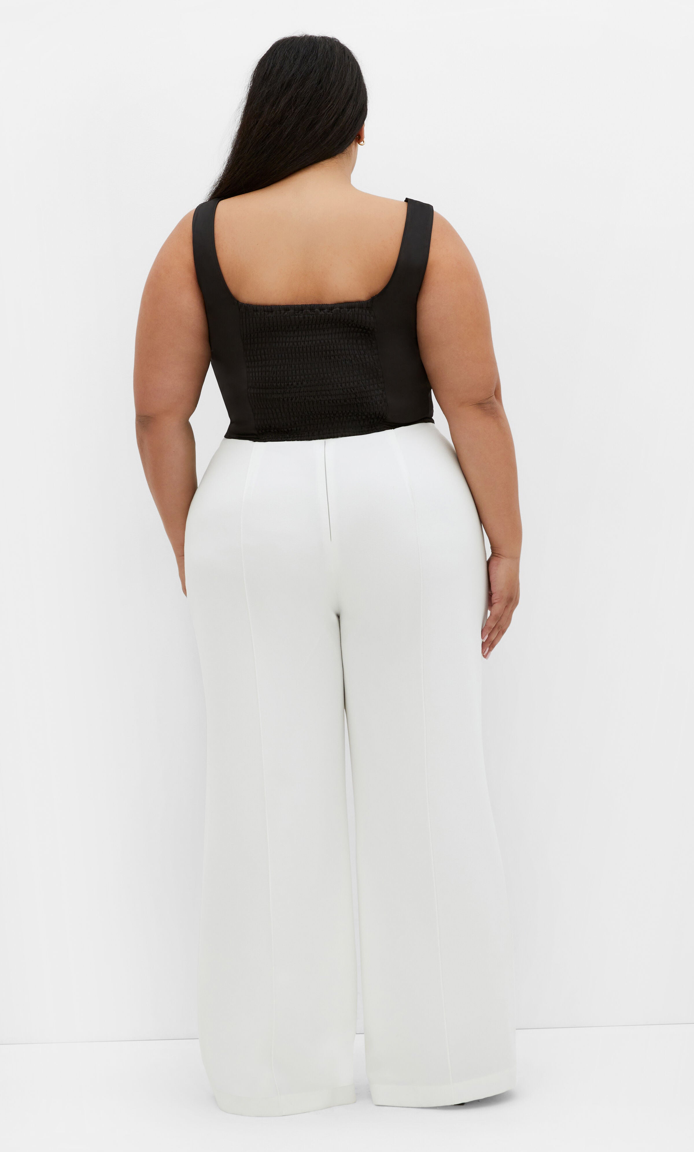 Star Gaze Corset - black, BLACK, alternate image number 2