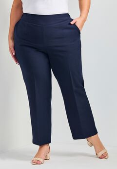 Cool Hand Straight Leg Pant