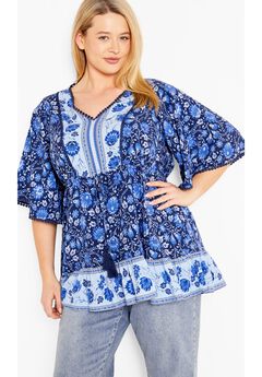 Utopia Brd Tunic