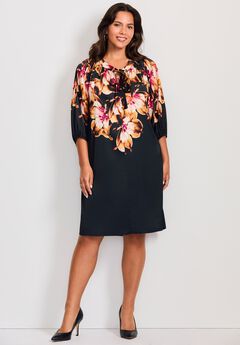 Lily Placement Dress