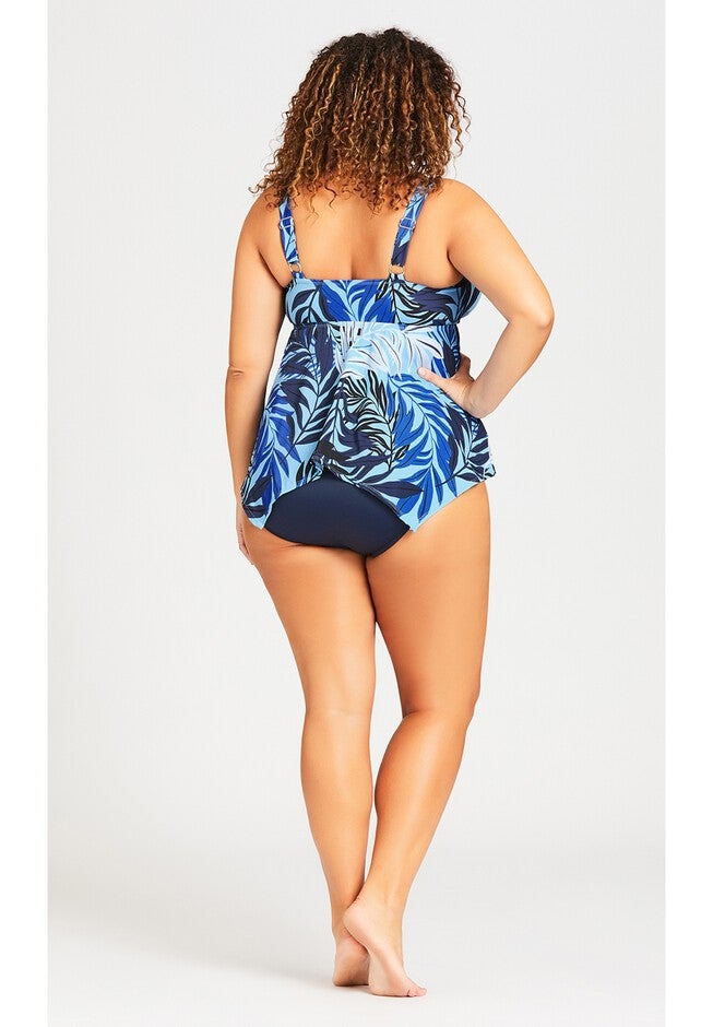 Basic Swim Brief, NAVY, alternate image number 7