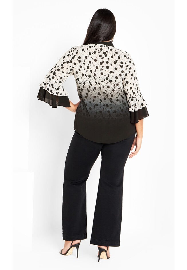 Cassie Brd Shirt, WHITENOISE, on-hover image number 1