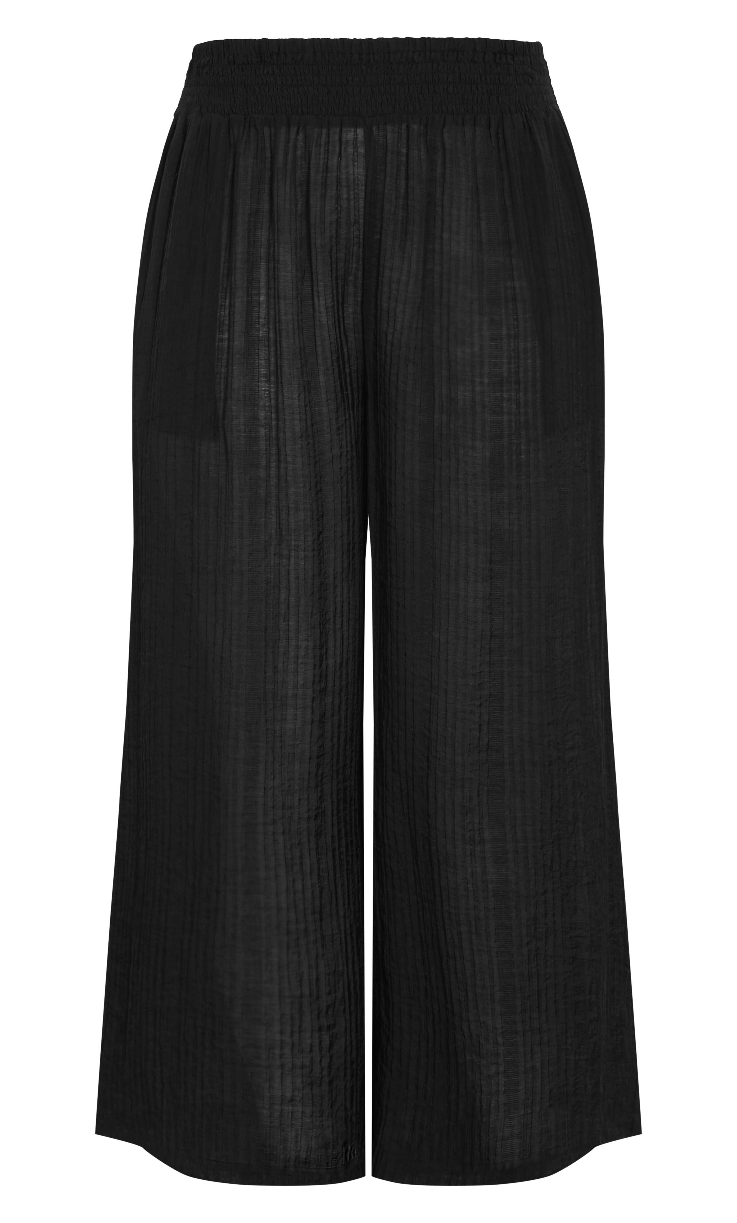 Maci Pant - black, BLACK, alternate image number 3