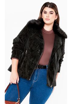 Natalia Jacket