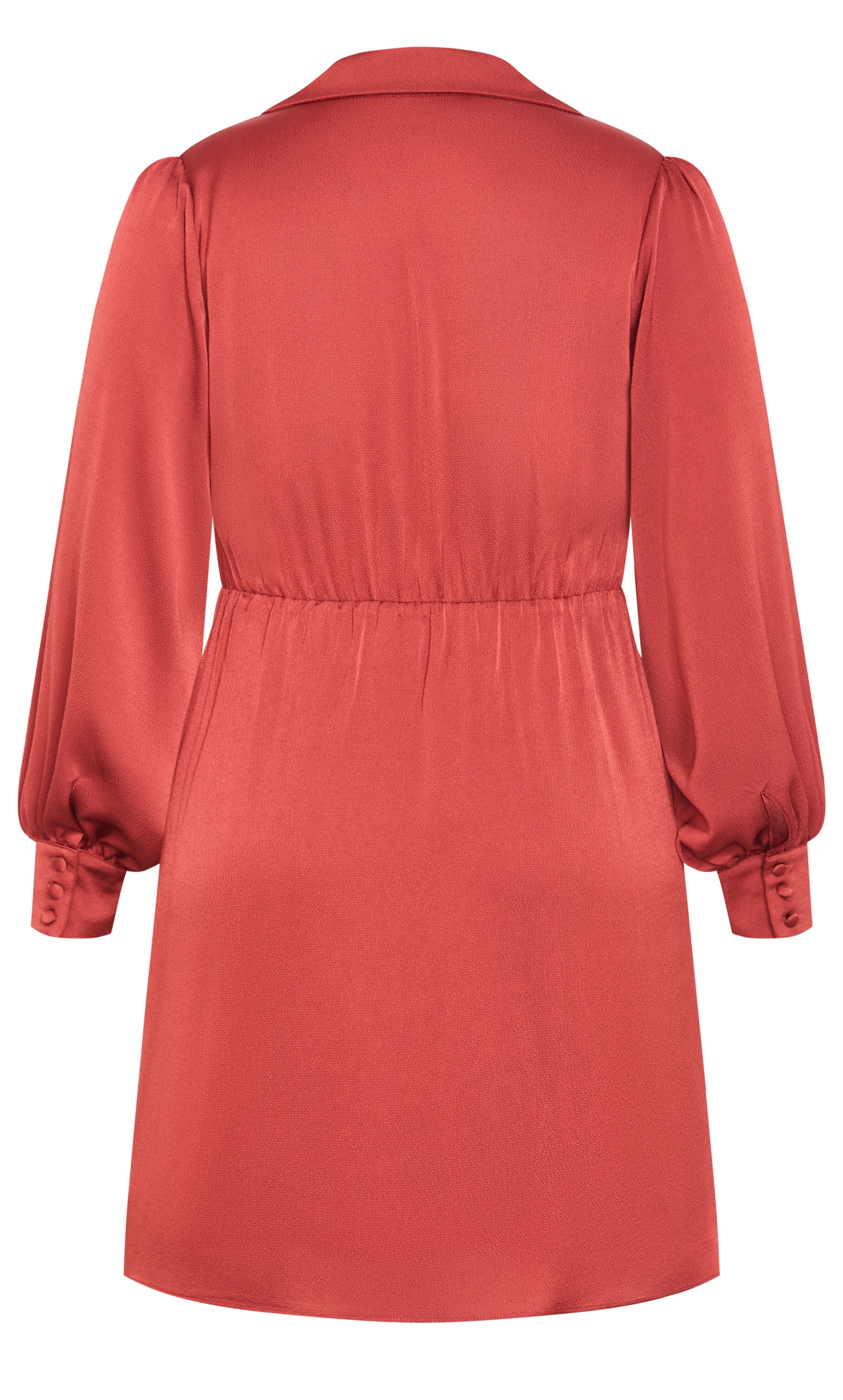 Genevieve Dress - toffee, BROWN, alternate image number 4