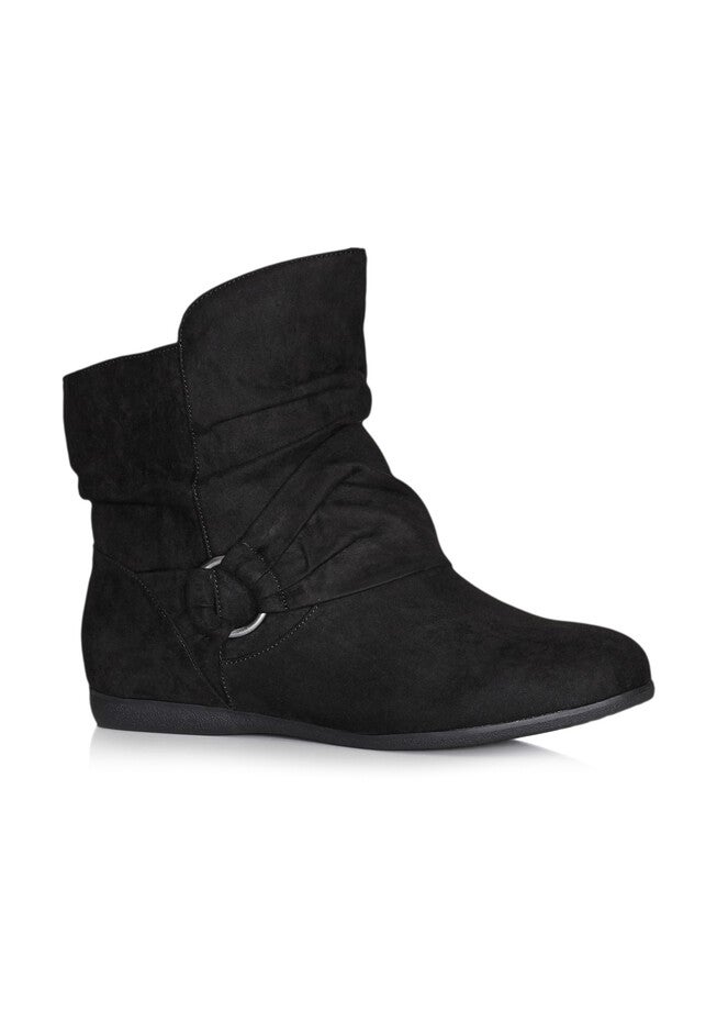 Serena Ankle Boot, BLACK, hi-res image number 0