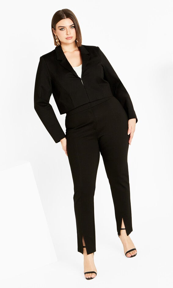 Wynter Jacket - black, BLACK, alternate image number null