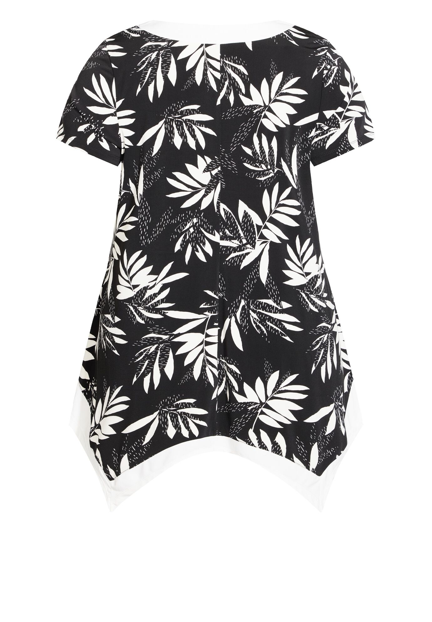 Colette Tunic, MONO PALM, alternate image number 4