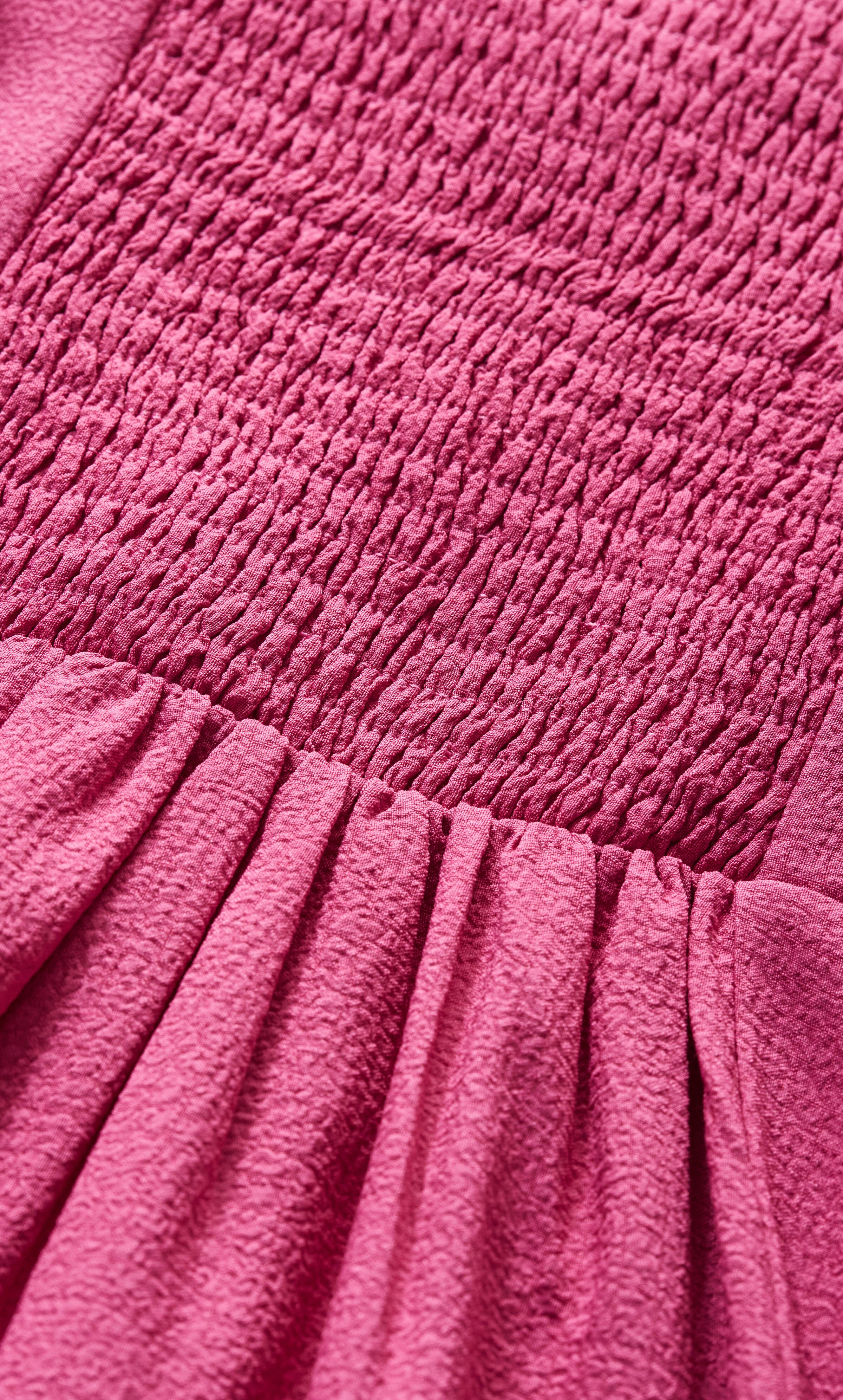 Fee Frill Maxi Dress - magenta, PINK, alternate image number 4