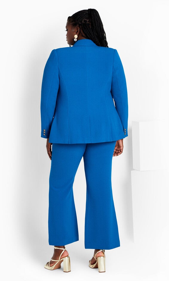 Kiana Jacket - sky blue, BLUE, alternate image number null