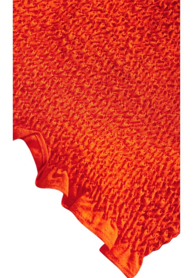 Poppie Top - tangerine, ORANGE, alternate image number 5