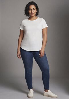 Signature Short Sleeve Tee