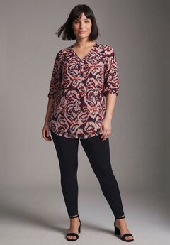 Meila Zip Top