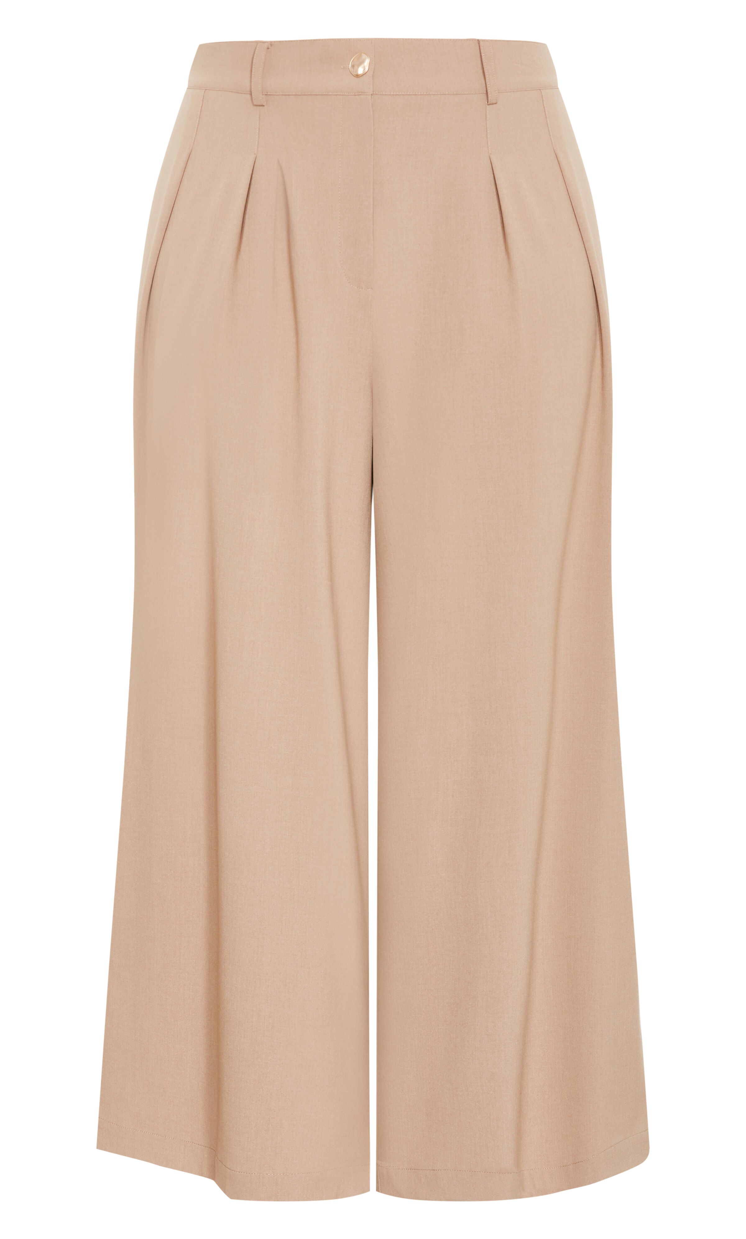 Abbigail Wide Leg Pant, BROWN, alternate image number 3