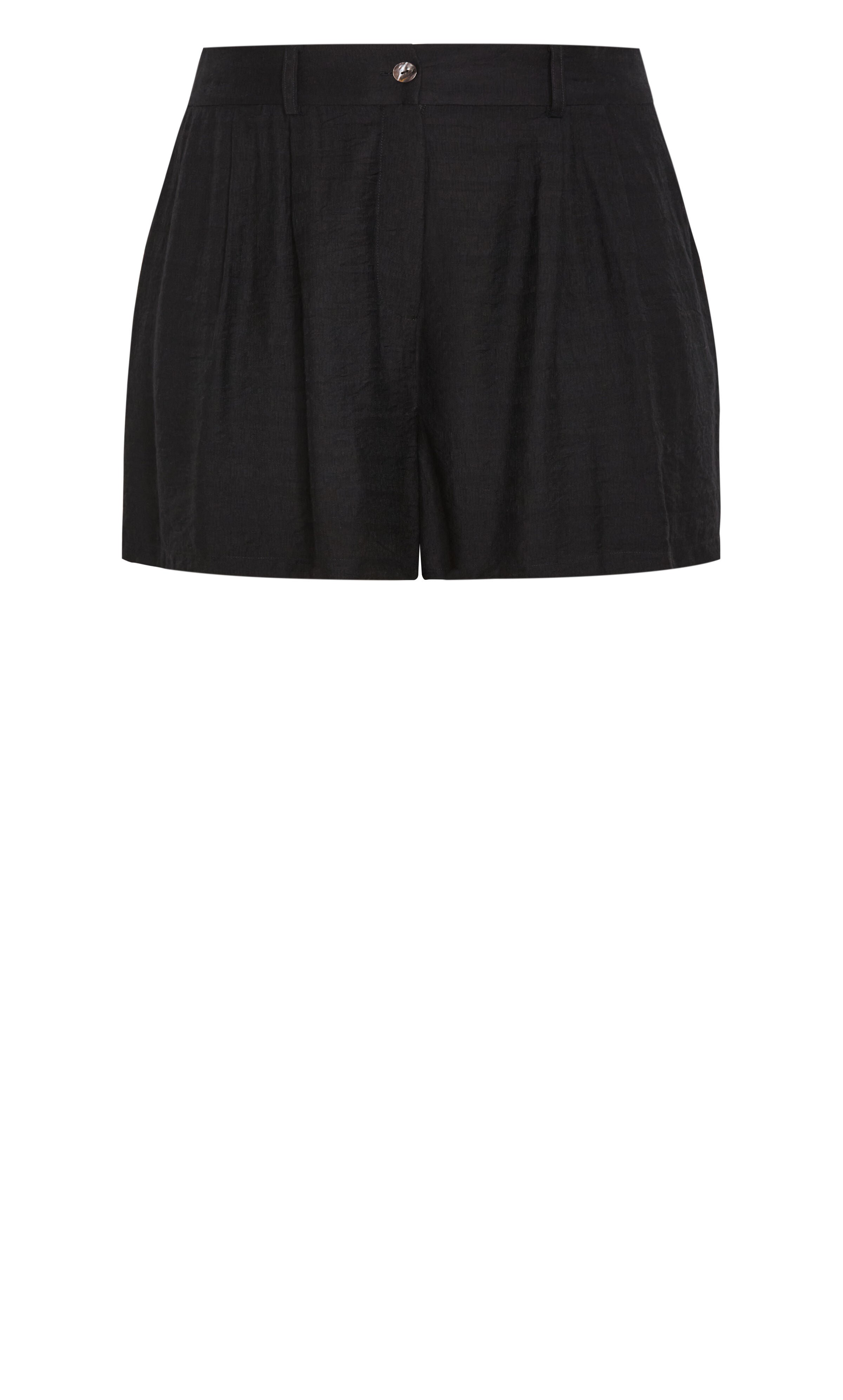 Bella Short - black, BLACK, alternate image number 3