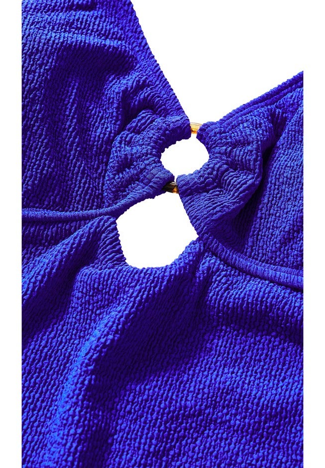 Persia Cut Out 1 Piece - cobalt blue, BLUE, alternate image number 5