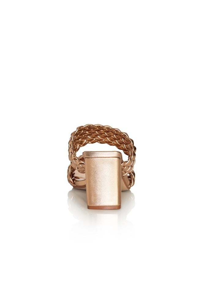 Aura Mule - rose gold, ROSE GOLD, alternate image number 4