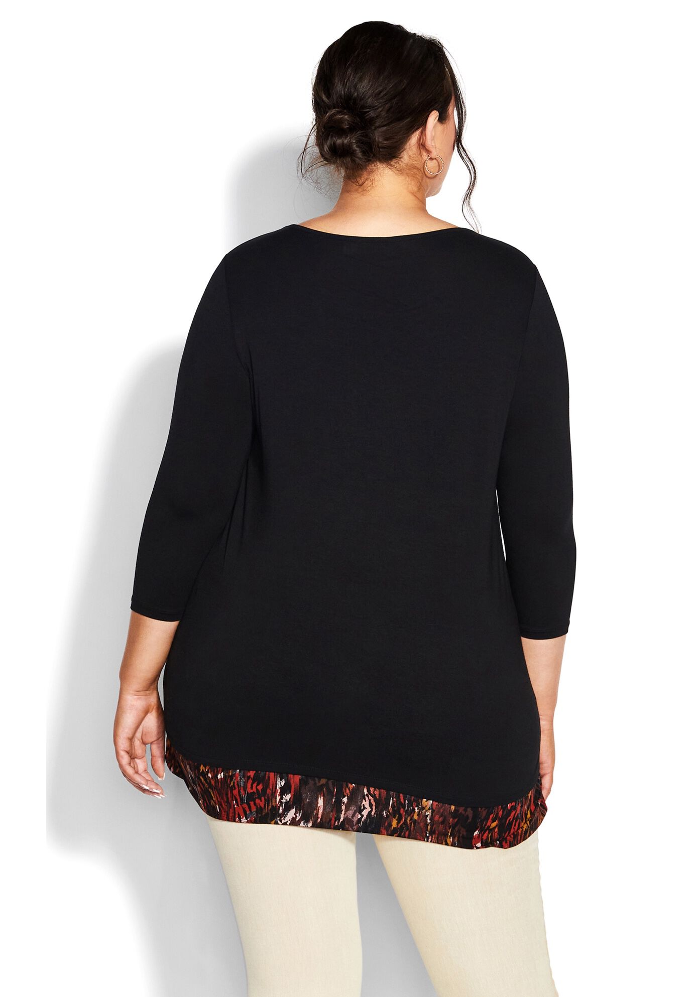Alex Tunic, SPICE TEXTURE, alternate image number 3