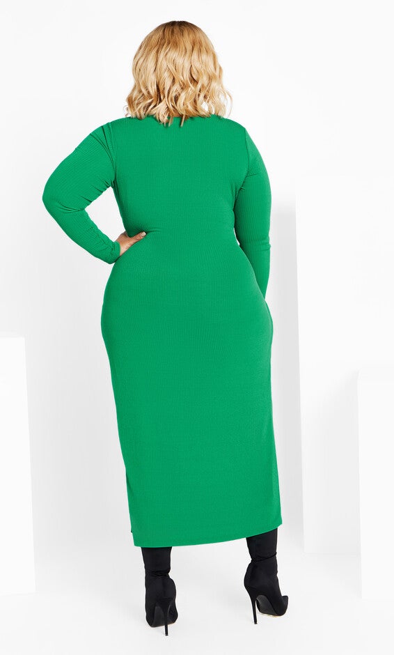 Blakely Maxi Dress - jellybean, JELLY BEAN, alternate image number null