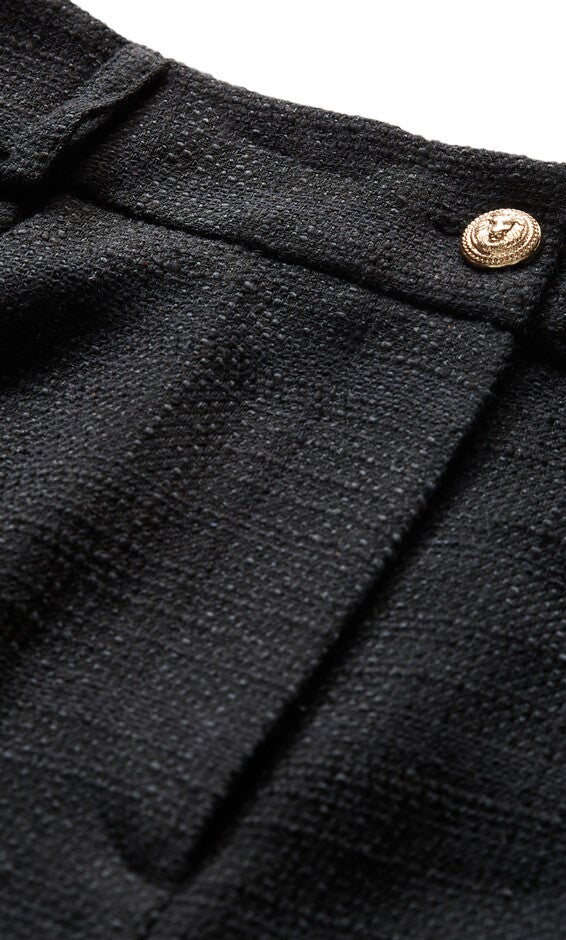 Piper Pant - black, BLACK, alternate image number 6