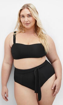 Seville Bikini Top - black