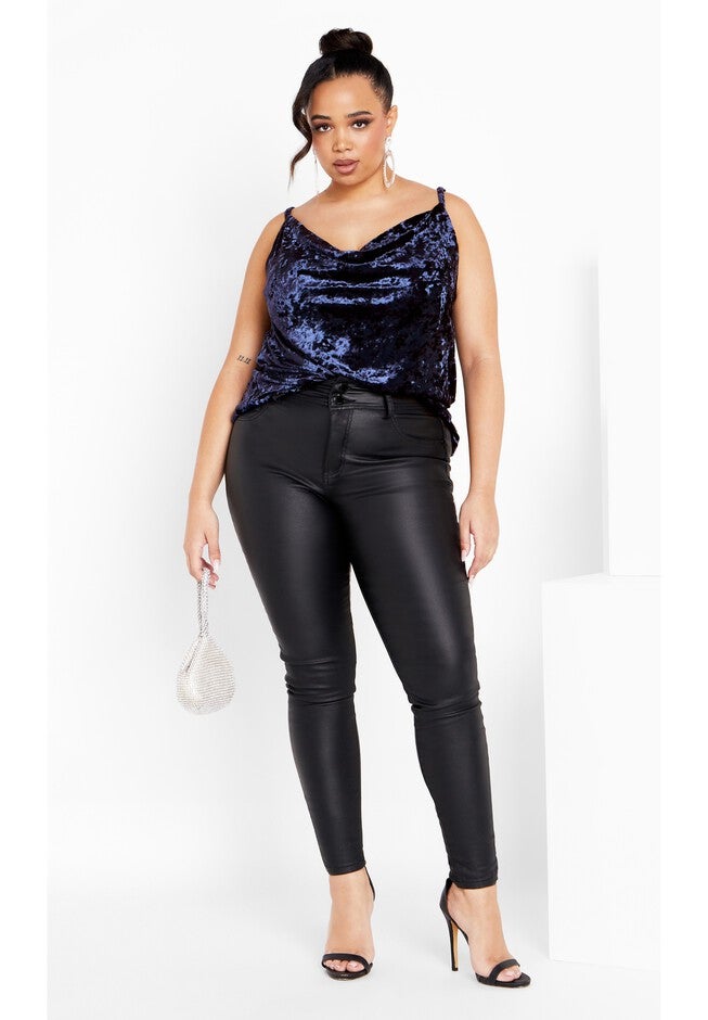 Velvet Lust Cami - midnight, BLUE, on-hover image number 1