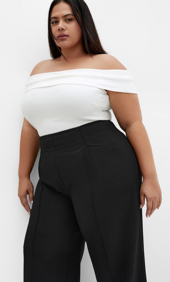Bria Pant - black, BLACK, alternate image number null