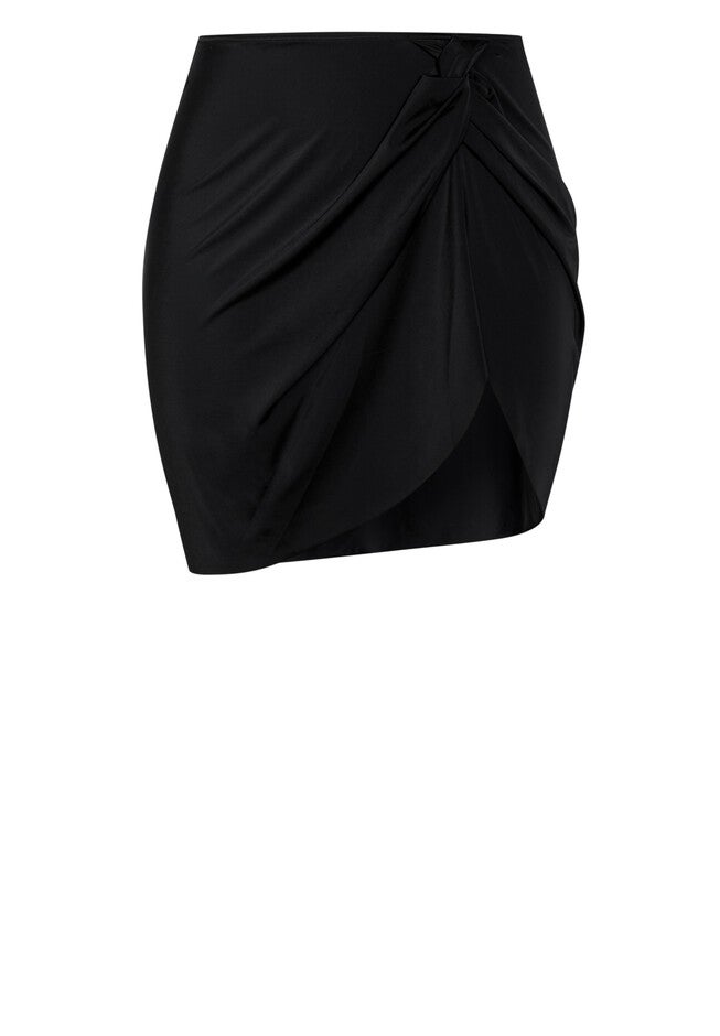 Azores Sarong - black, BLACK, alternate image number null