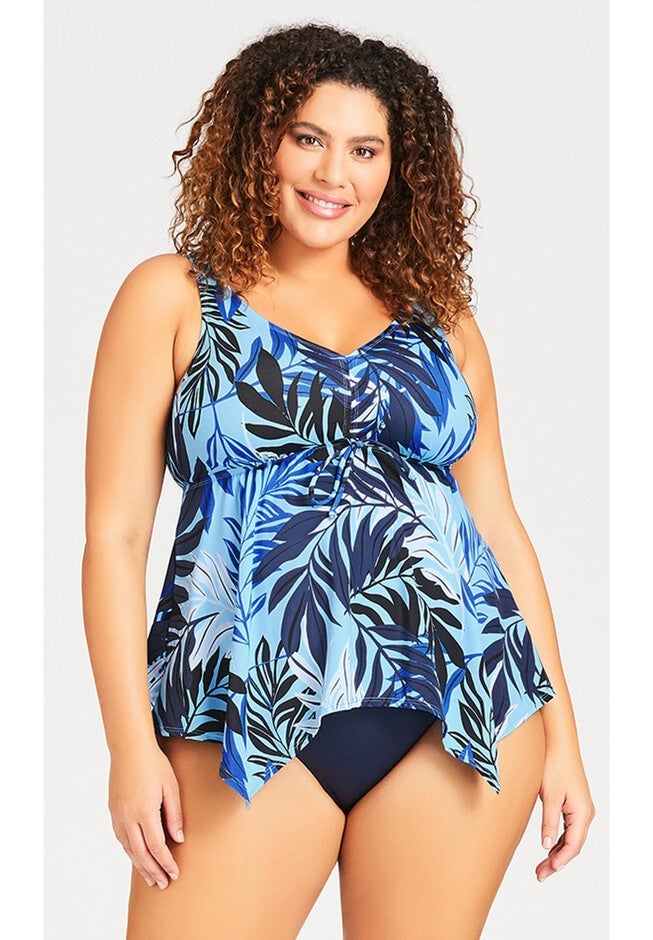 Basic Swim Brief, NAVY, alternate image number 5