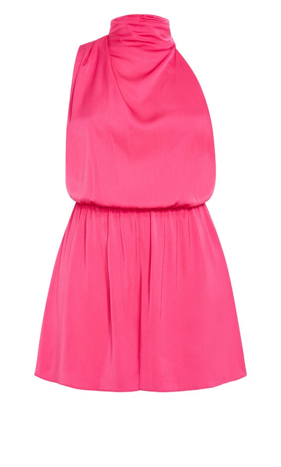 Kiana Playsuit - pink, SUMMER, alternate image number null