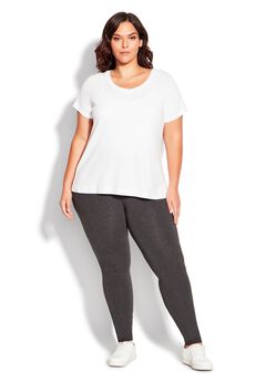 High Rise Legging