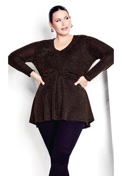 Glitteratzi Top