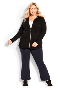 Pima Bootleg Legging