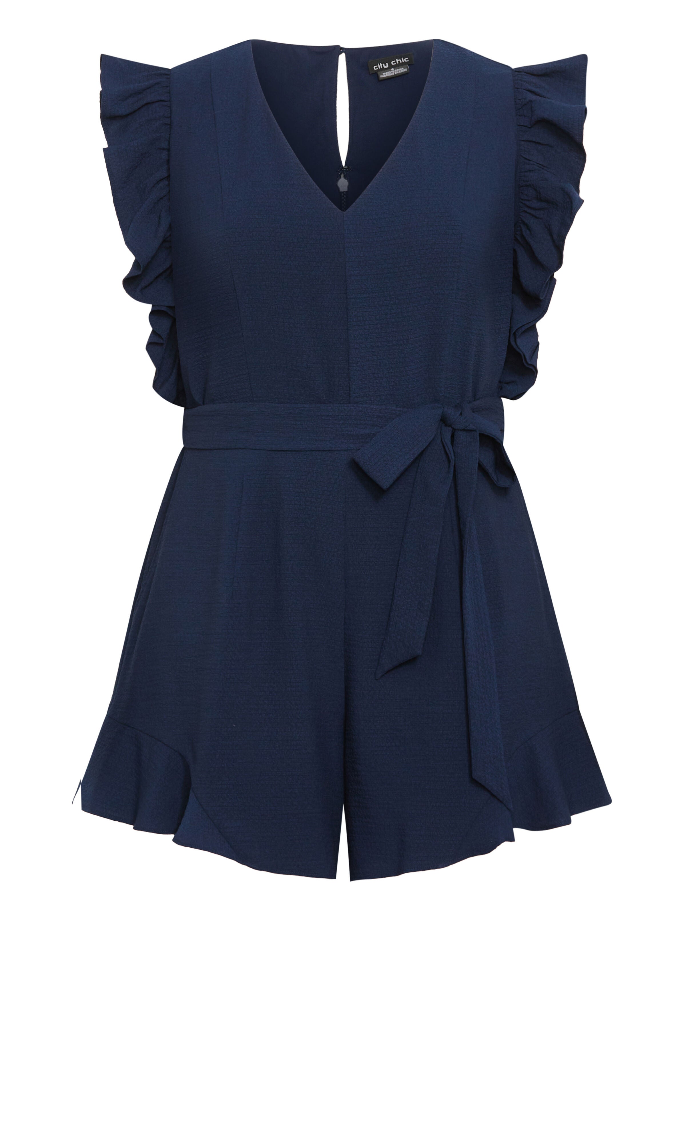 Fee Playsuit - navy, BLUE, alternate image number 3