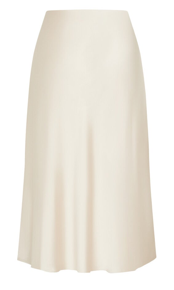 Miranda Skirt - cream, BEIGE, alternate image number 4