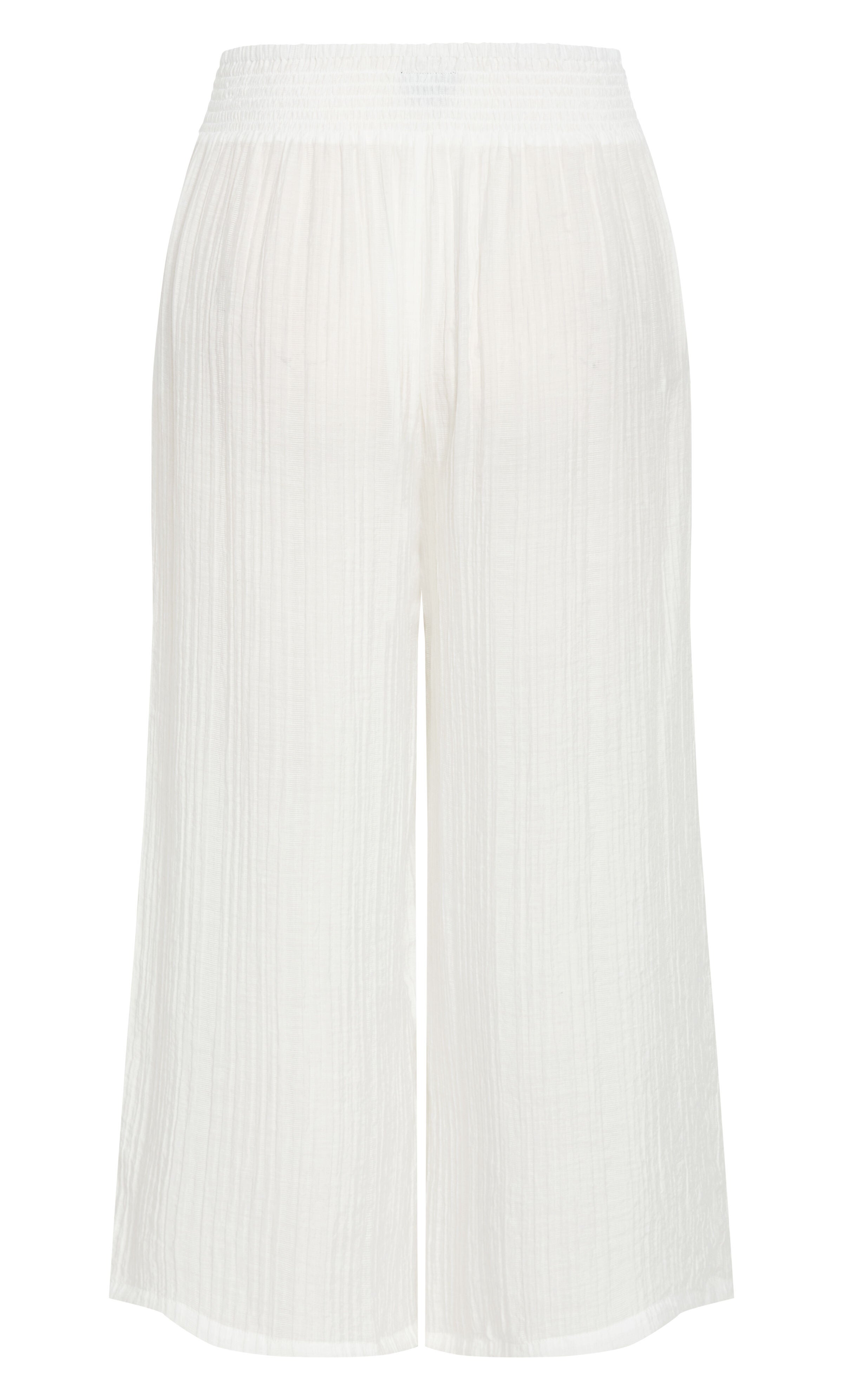 Maci Pant - ivory, CREAM, alternate image number 5