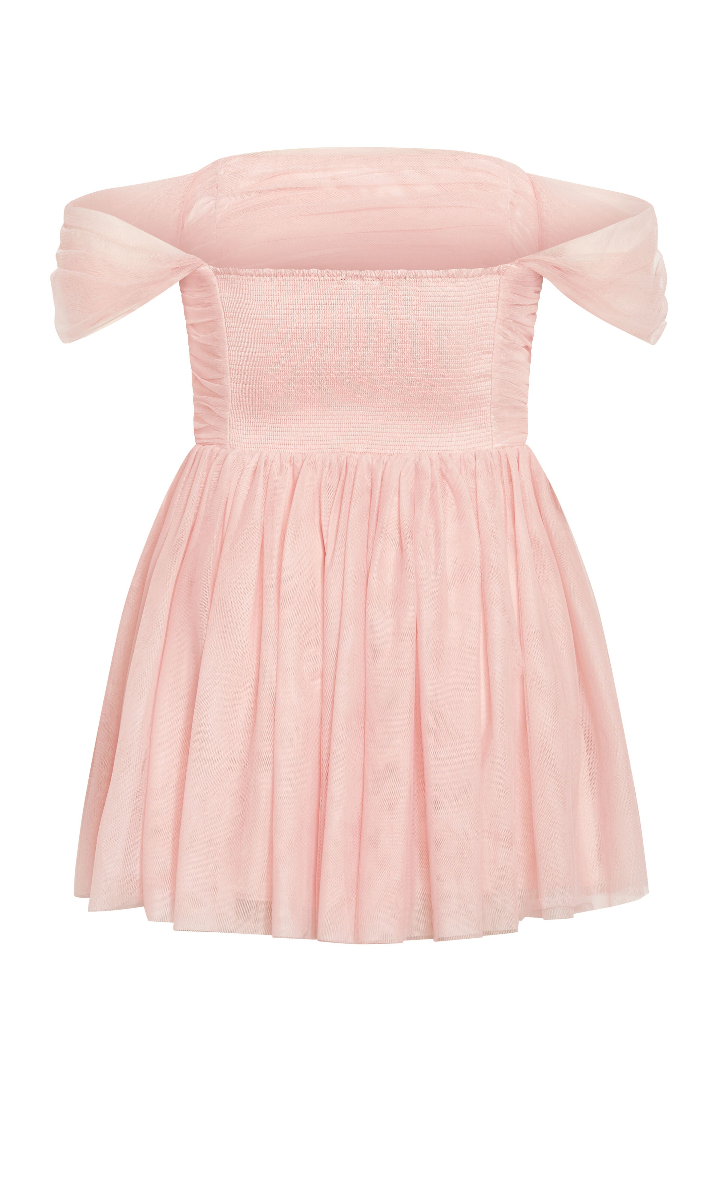 Lulu Dress - dusty pink, PINK, alternate image number 5