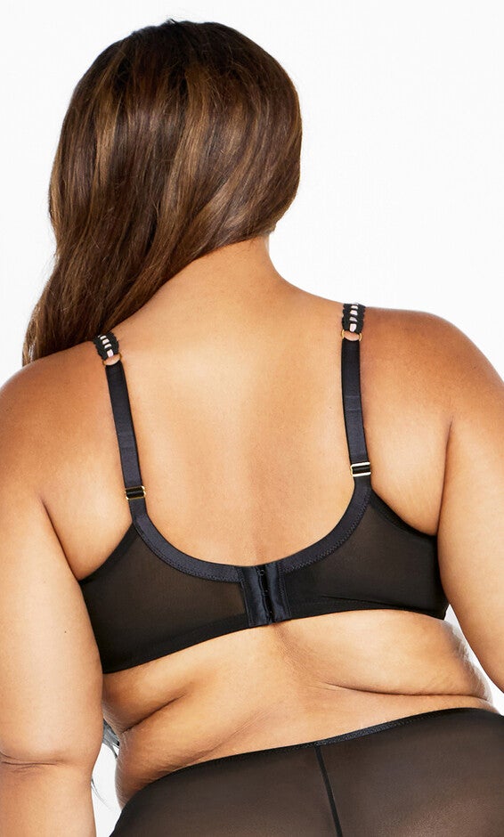 Leyla Contour Bra - pink, PINK, alternate image number 1
