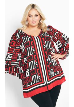Strike A Pose Tunic