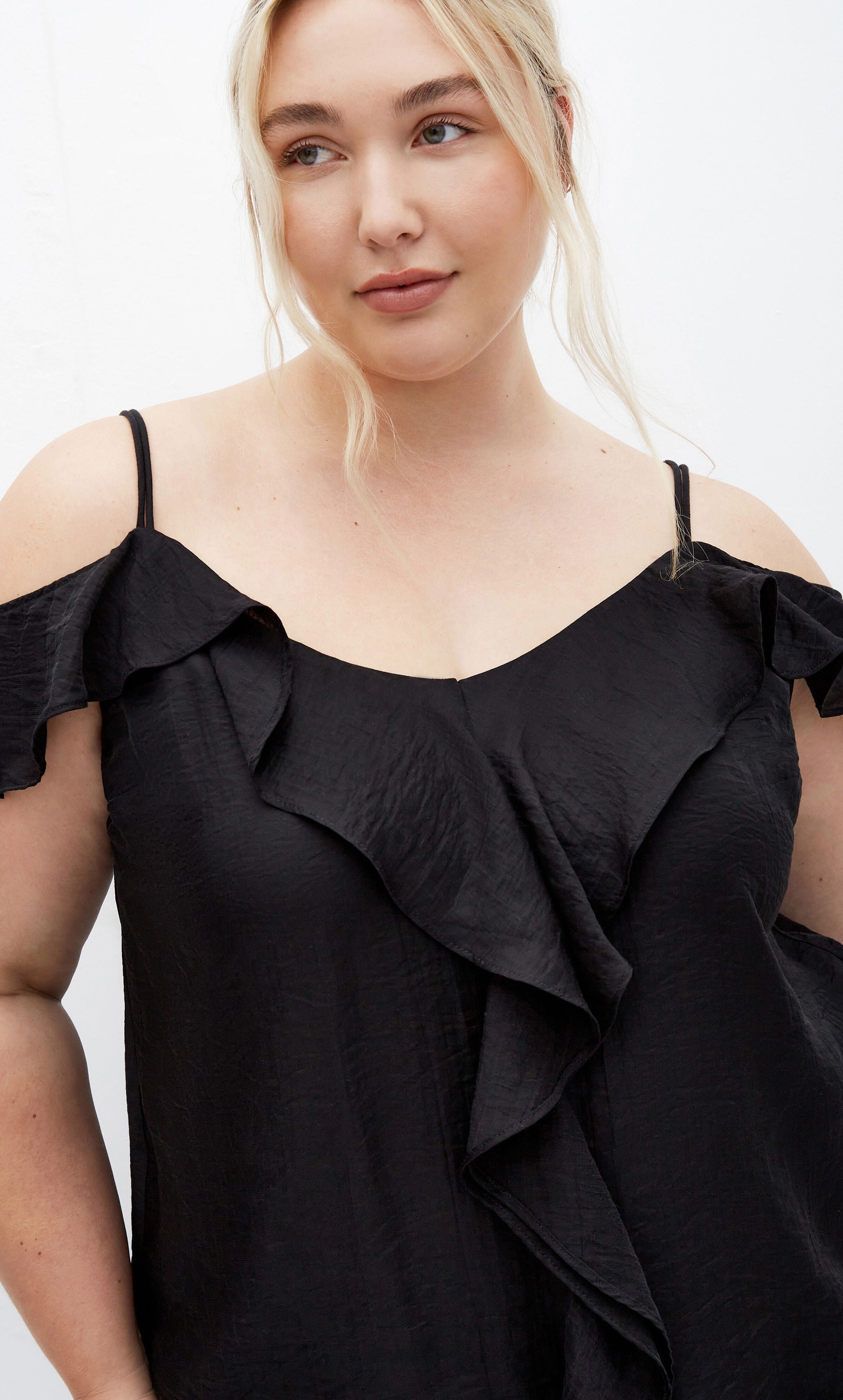 Aliya Top - black, BLACK, hi-res image number 0