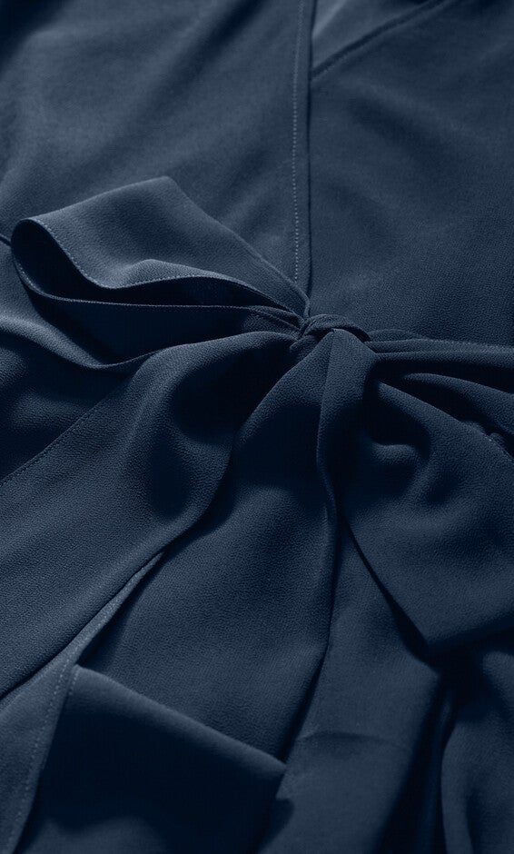 Fleetwood Maxi Dress - navy, TRUE, alternate image number 6
