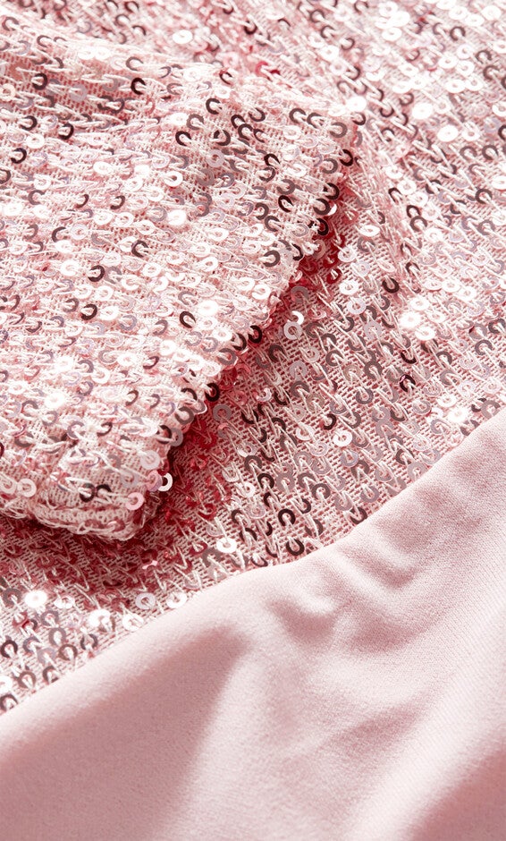 Katelyn Bodysuit - soft pink, PINK, alternate image number null