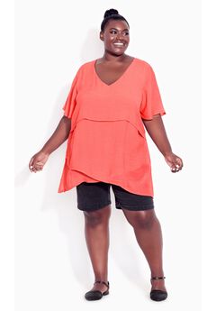 Mylah Layer Tunic