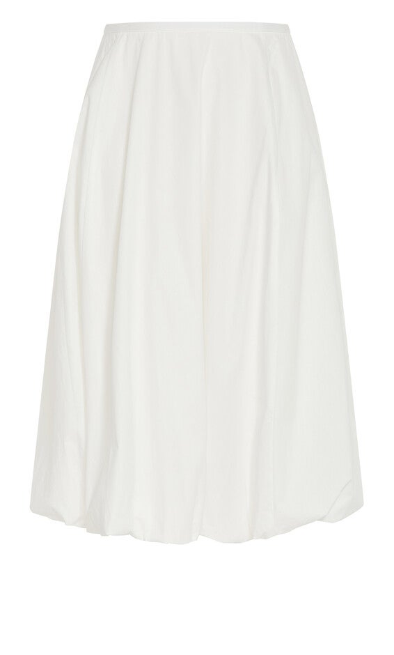 Elena Skirt - ivory, CREAM, alternate image number null
