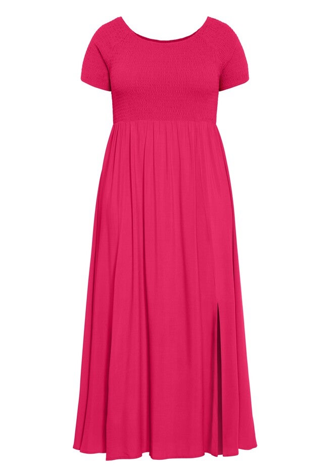 Caelynn Dress - fuchsia, PINK, alternate image number null