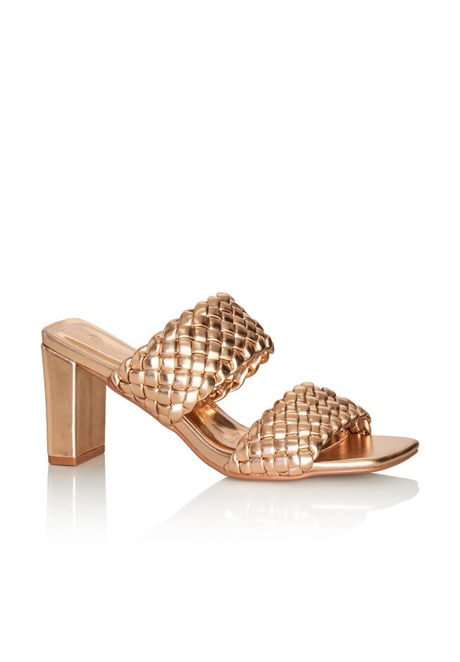Aura Mule - rose gold, ROSE GOLD, hi-res image number 0
