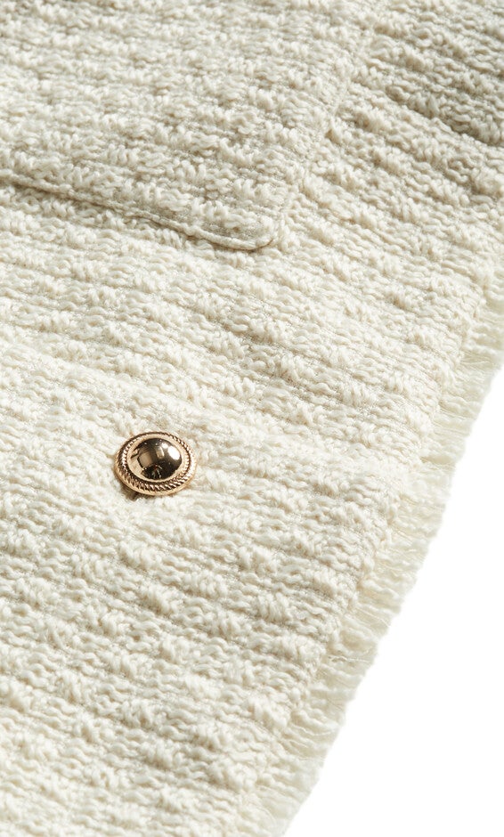 Amira Jacket - cream, BEIGE, alternate image number 5