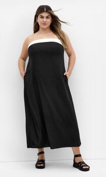 Lina Dress - black